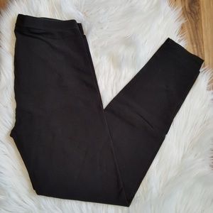Loft Black Leggings